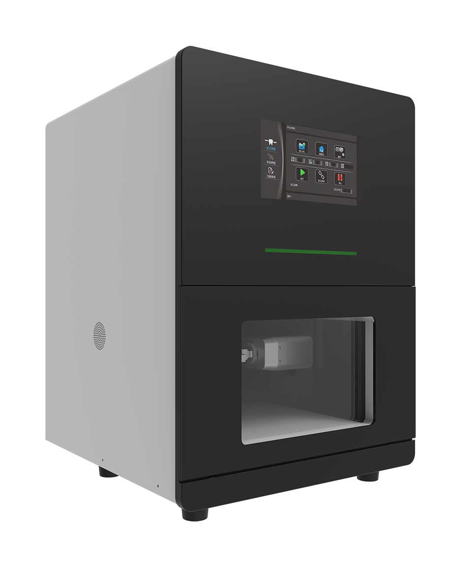 NX 350 5-axis Dry Milling Machine