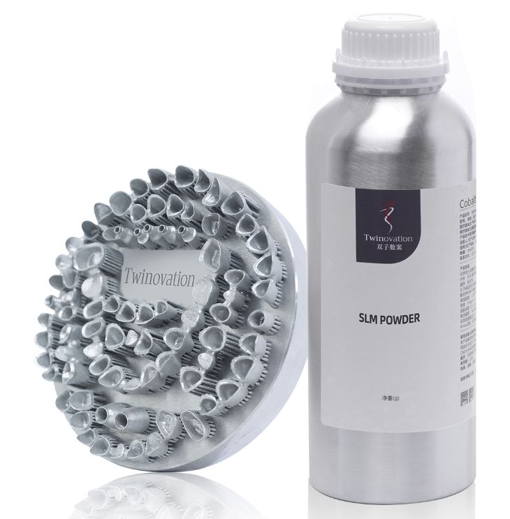 Twinovation SLM Powder