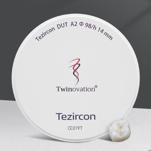 Tezircon DUT - Pre-shade Dental Zirconia