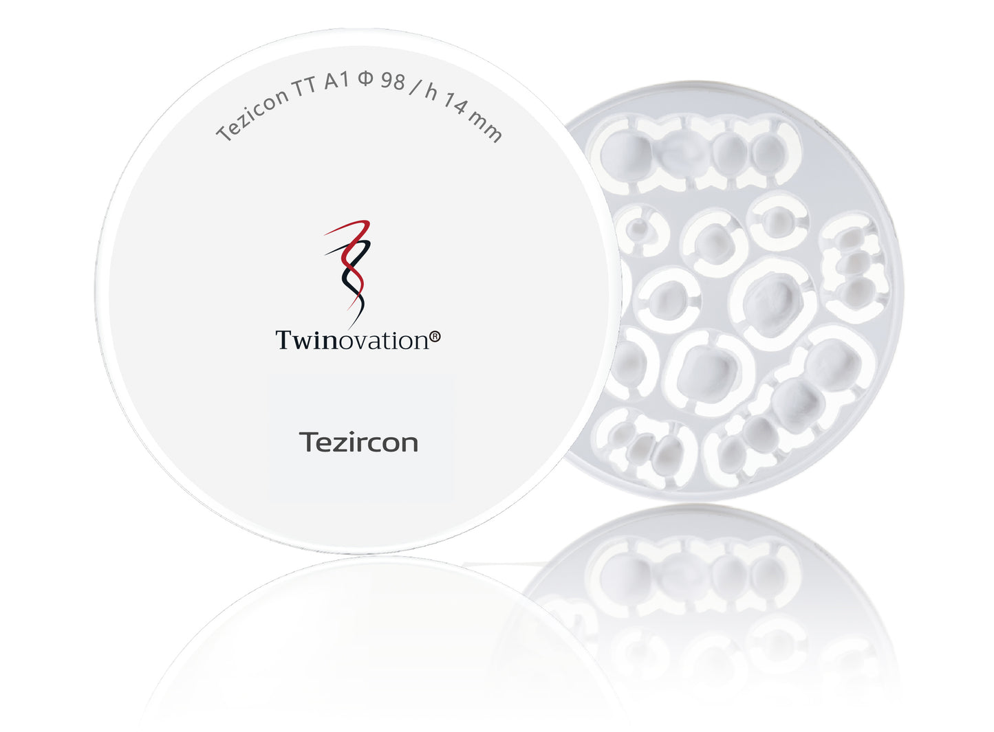 Dental Zirconia-Tezircon