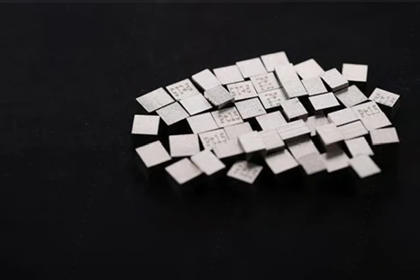 Twinovation Precious Metal Alloy