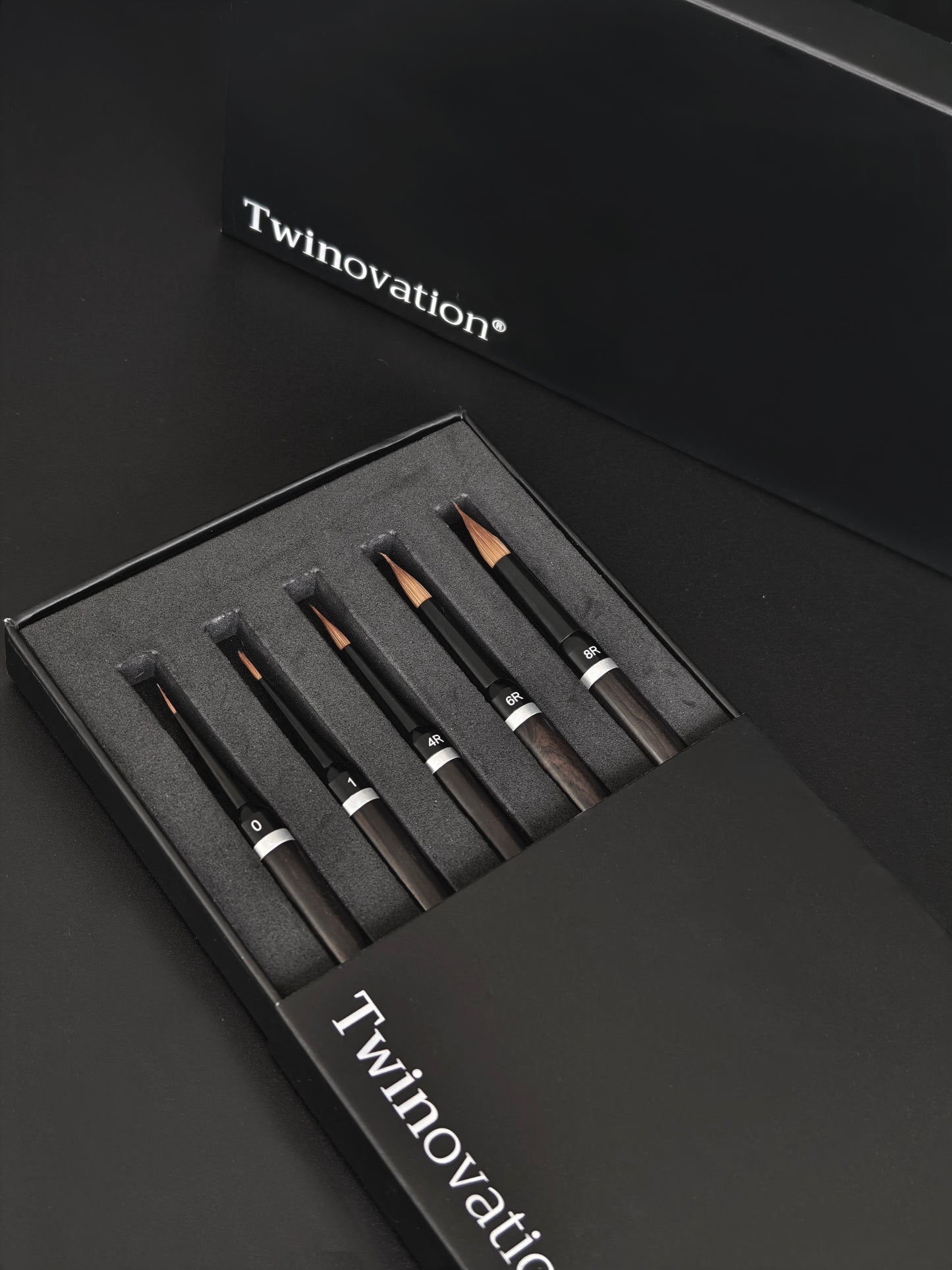 Picasso-Ceramic Brushes