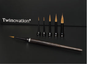 Picasso-Ceramic Brushes