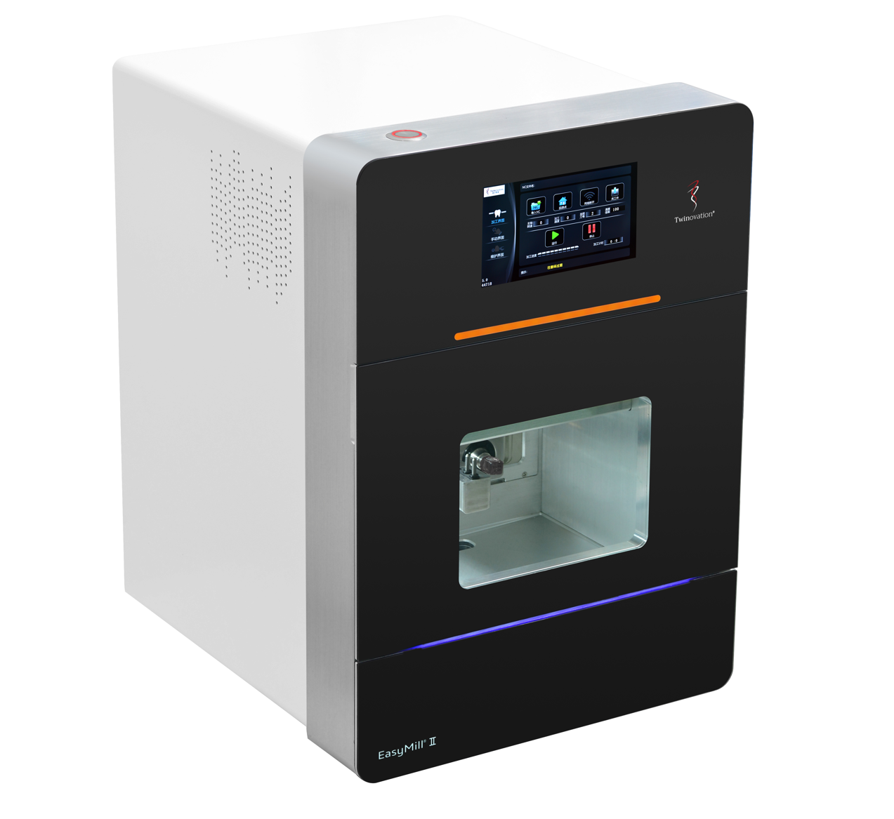 EASYMILL II CAD/CAM BLOCK MILLING SYSTEM – Twinovation-Dental