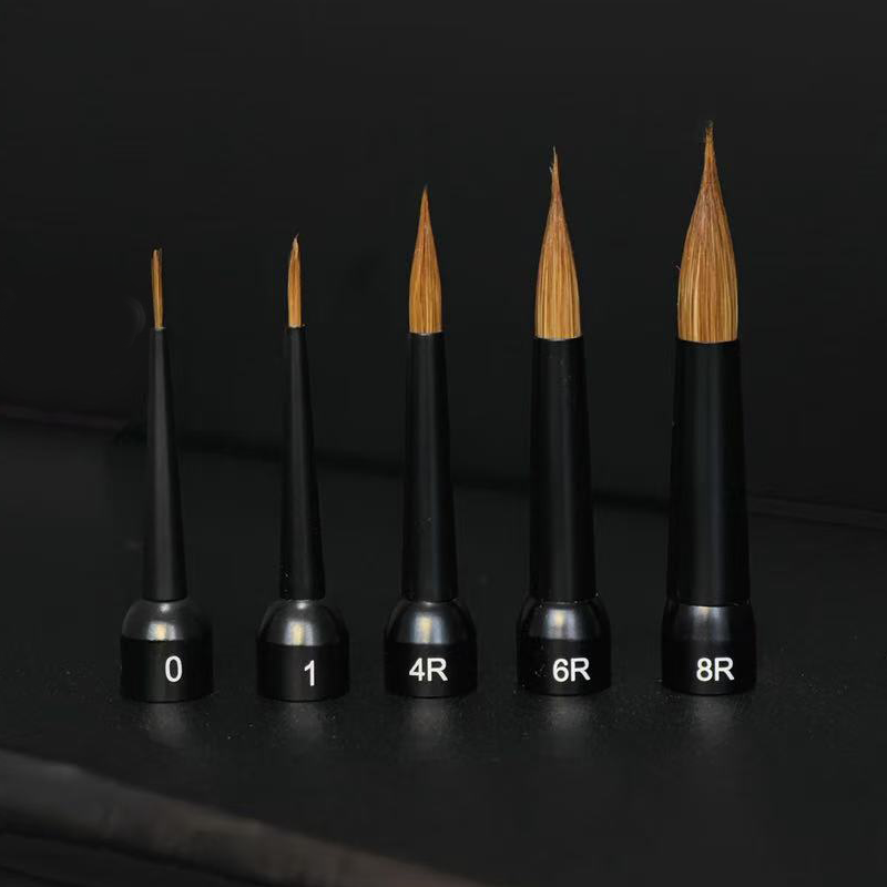 Picasso-Ceramic Brushes