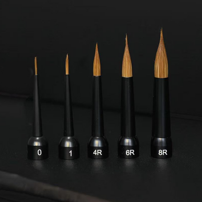 Picasso-Ceramic Brushes