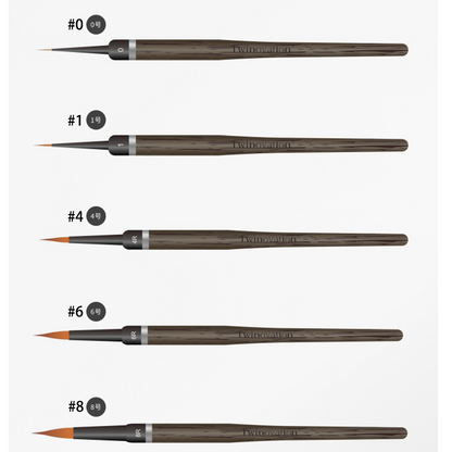 Picasso-Ceramic Brushes