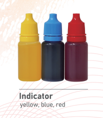 Tezircon zirconia shading liquids