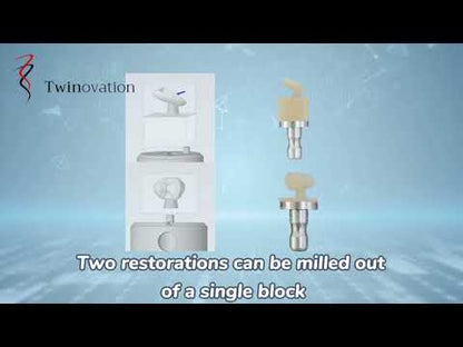 EasyMill I New Generation of All ceramic Digital Milling System