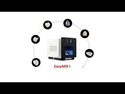 EasyMill I New Generation of All ceramic Digital Milling System